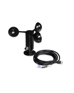 Wind speed sensor PCE-FST 200-201, 0-10V, 50m/s